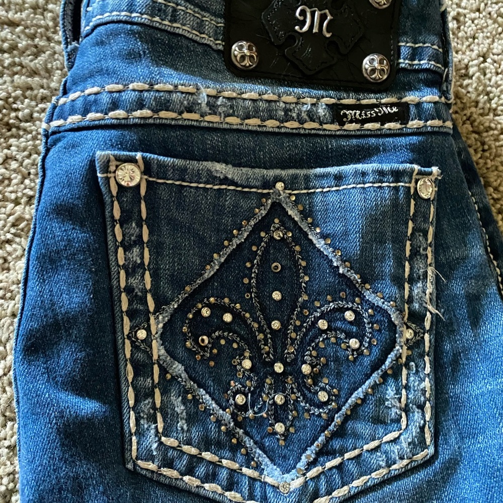 miss me jean shorts